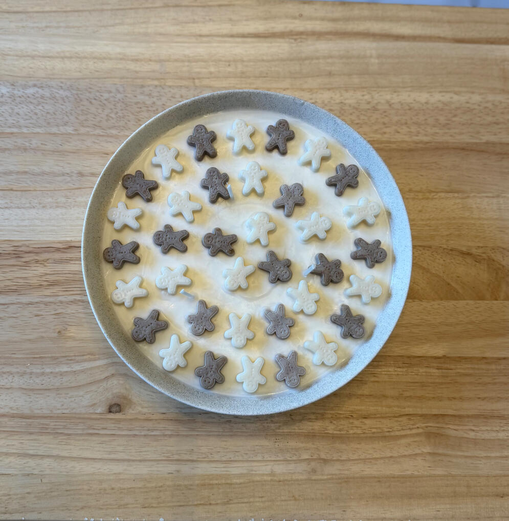 Gingerbread Gathering