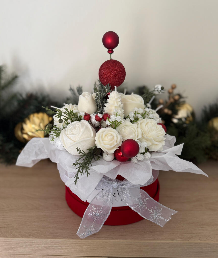 Christmas Ornamental Bloom